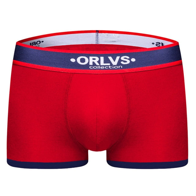 x mens ORLVS Mens Boxer underwear