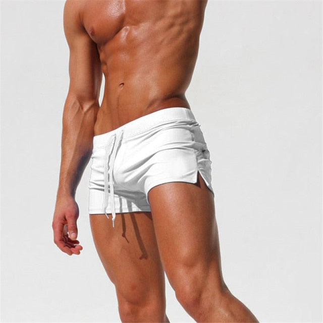 x mens Summer Swimwear Men shorts