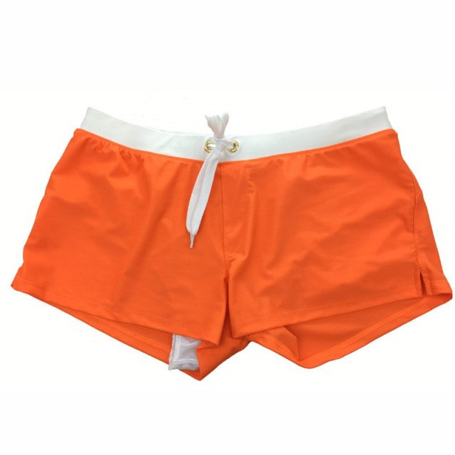 x mens Summer Swimwear Men shorts