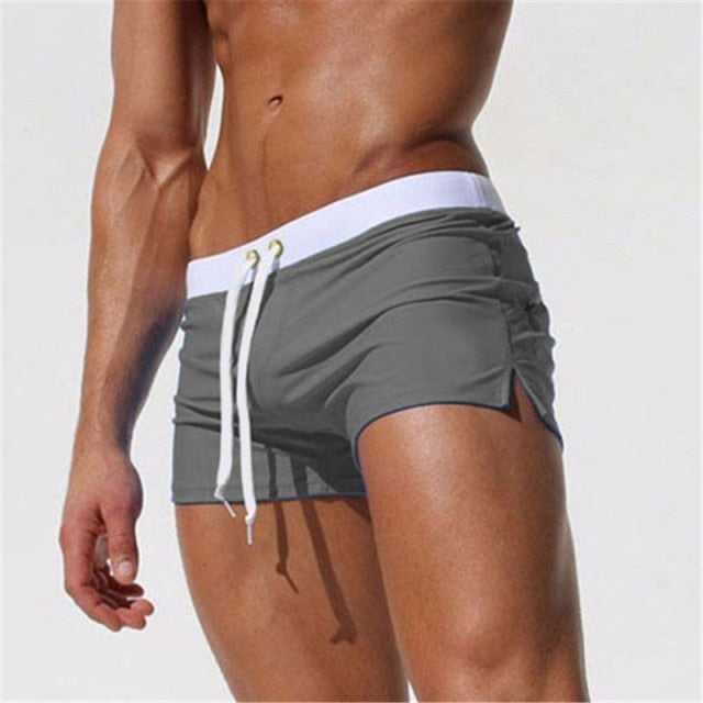 x mens Summer Swimwear Men shorts