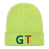 Beanie Ribbed knit beanie