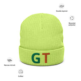 Beanie Ribbed knit beanie