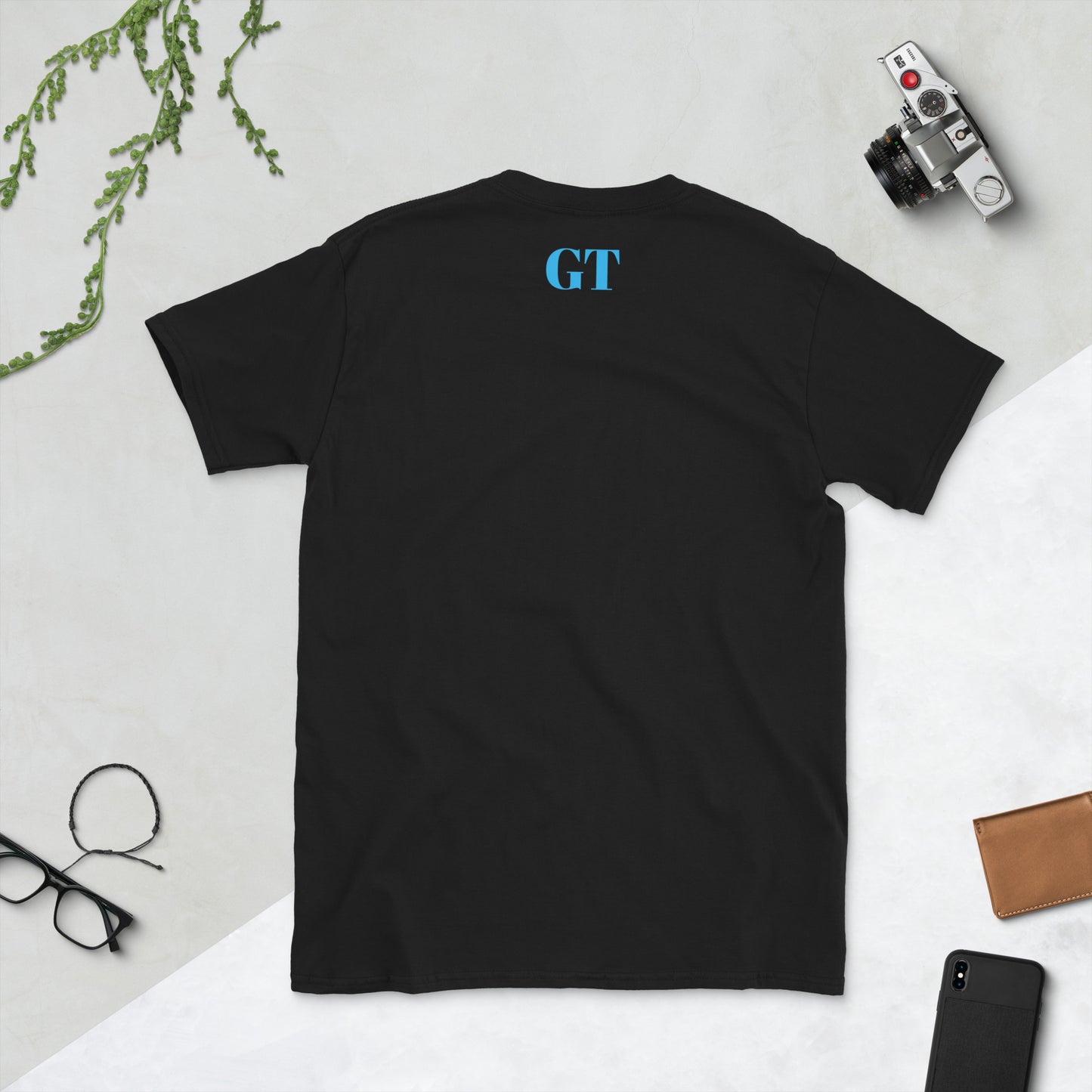 T-shirts Short-Sleeve  Gtime