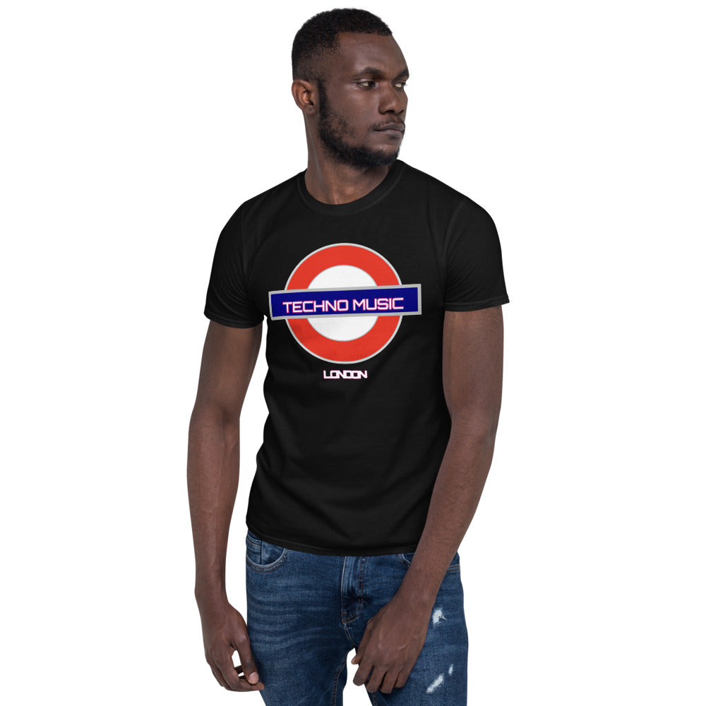 T-Shirts unterground London