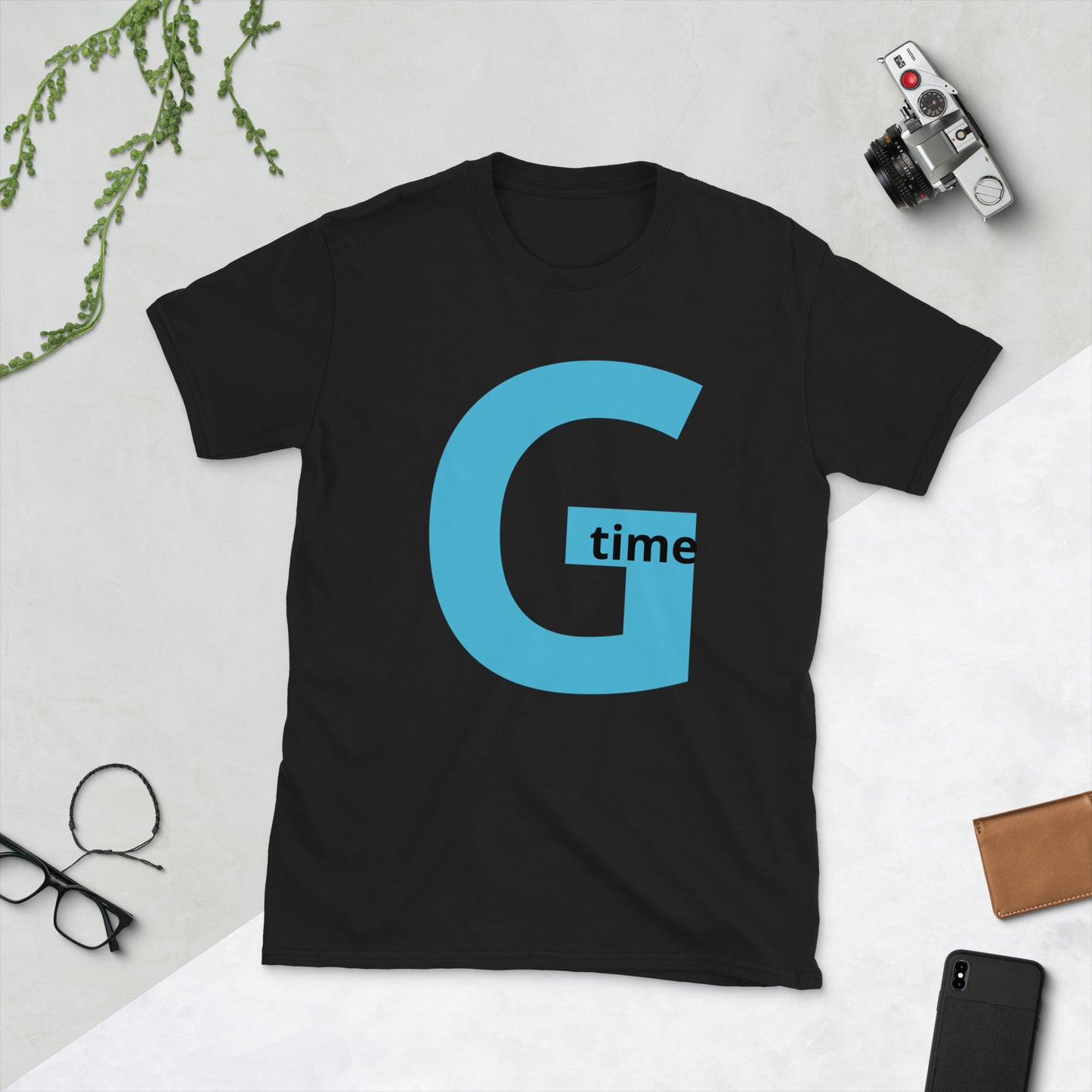 T-shirts Gtime Unisex