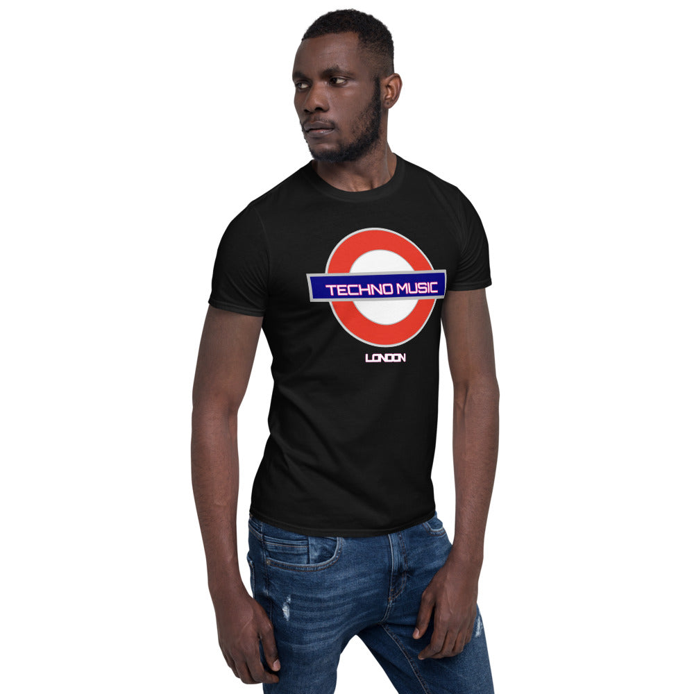 T-Shirts unterground London