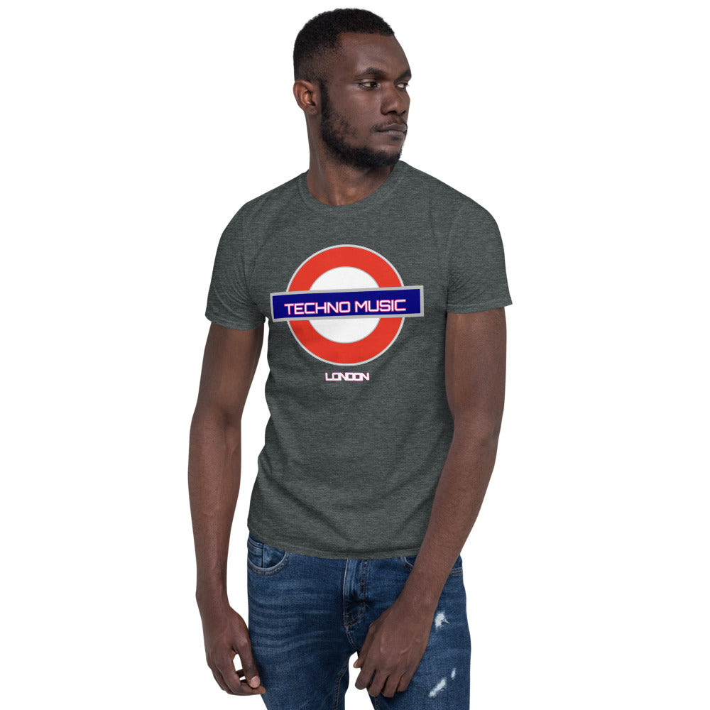 T-Shirts unterground London