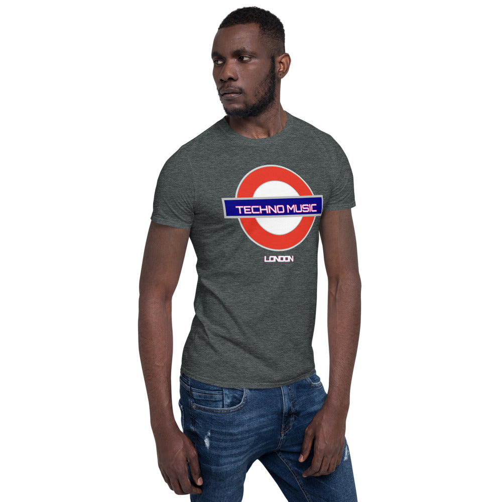 T-Shirts unterground London