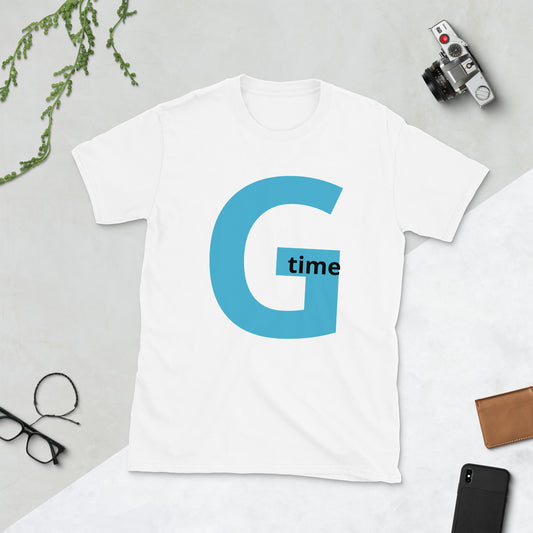 T-shirts Gtime Unisex