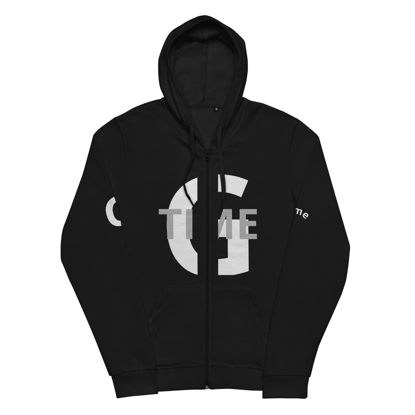 hoodie Unisex basic zip hoodie