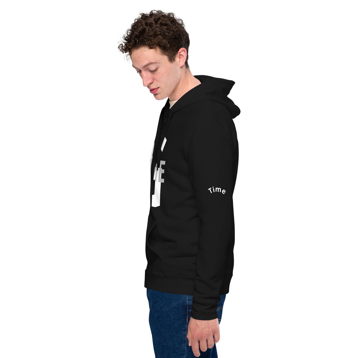 hoodie Unisex basic zip hoodie