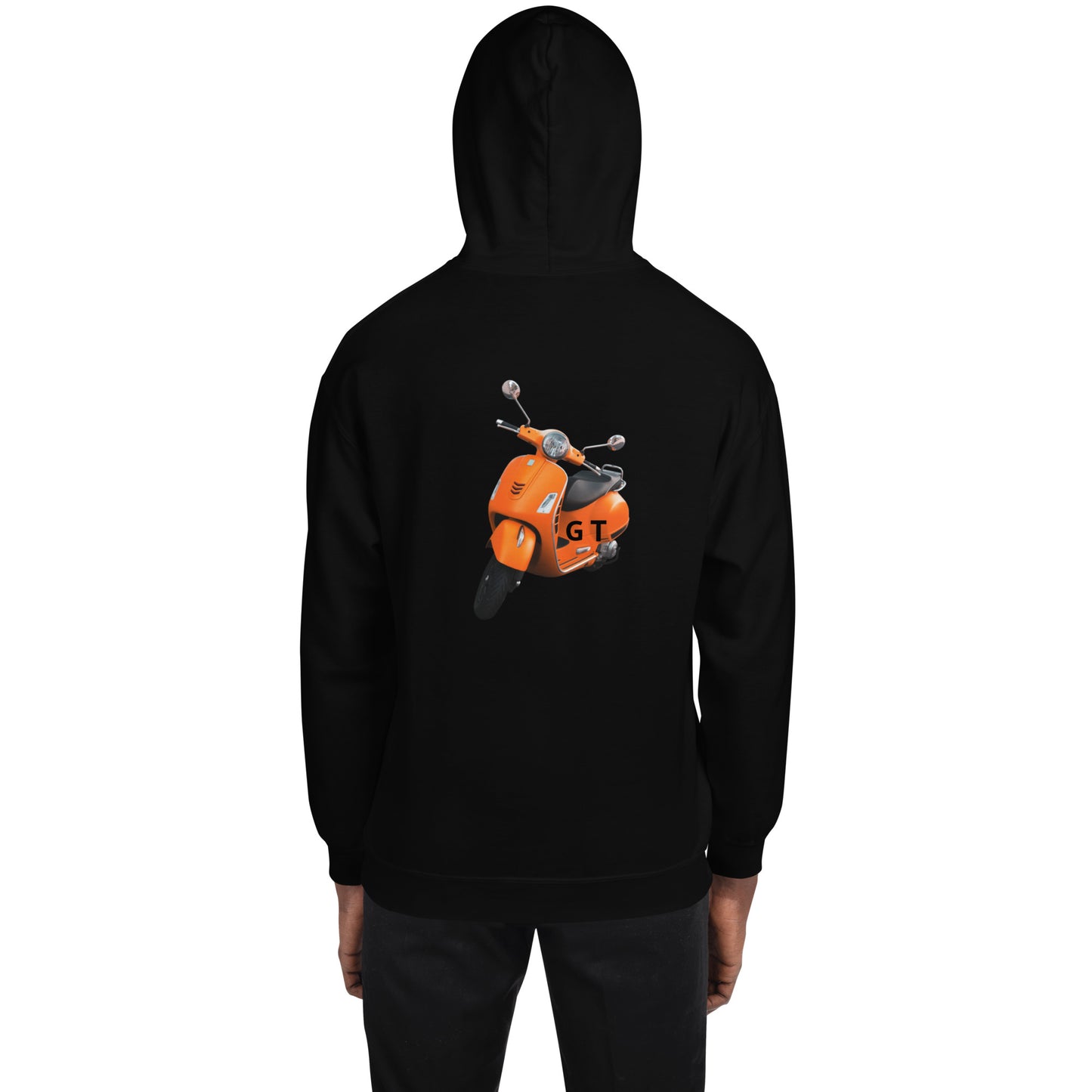 Hoodie Unisex Hoodie