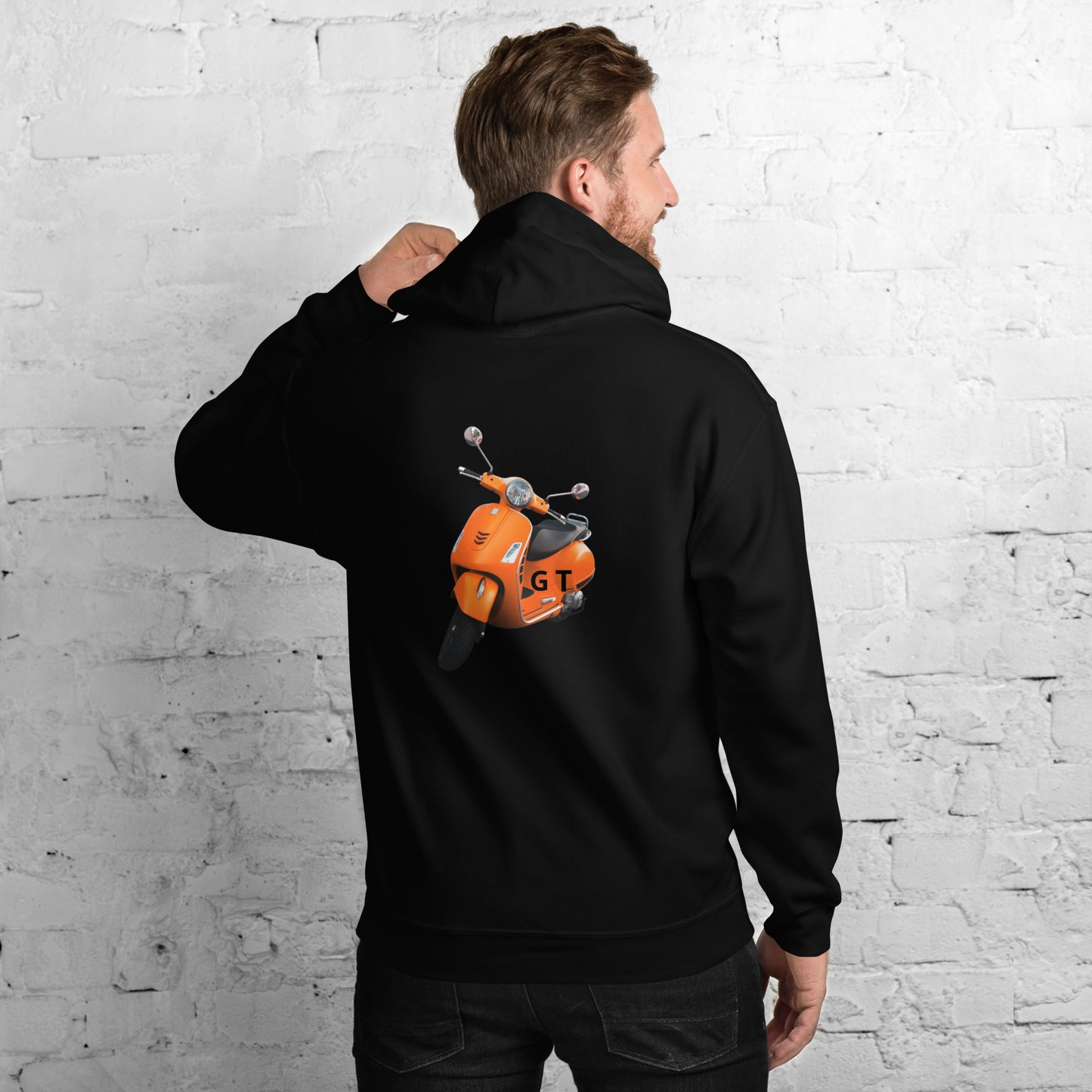 Hoodie Unisex Hoodie