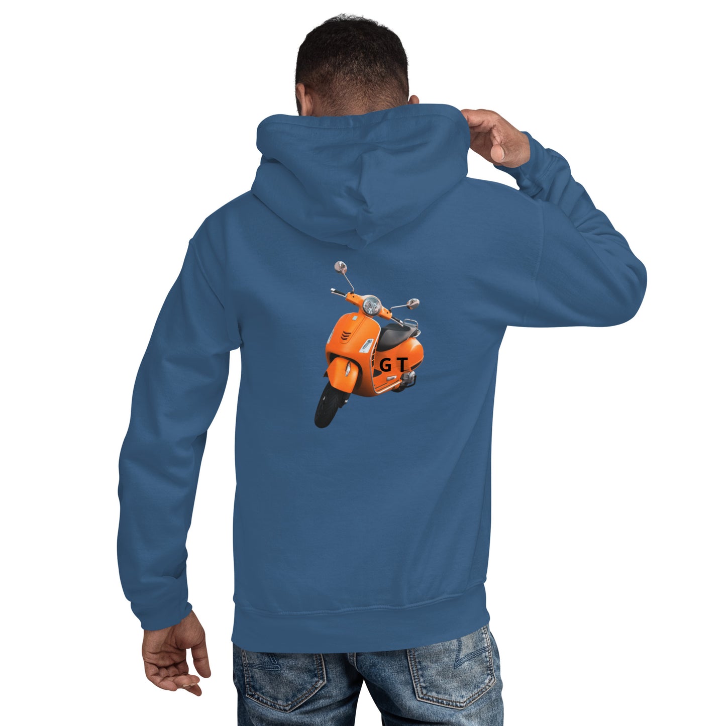 Hoodie Unisex Hoodie