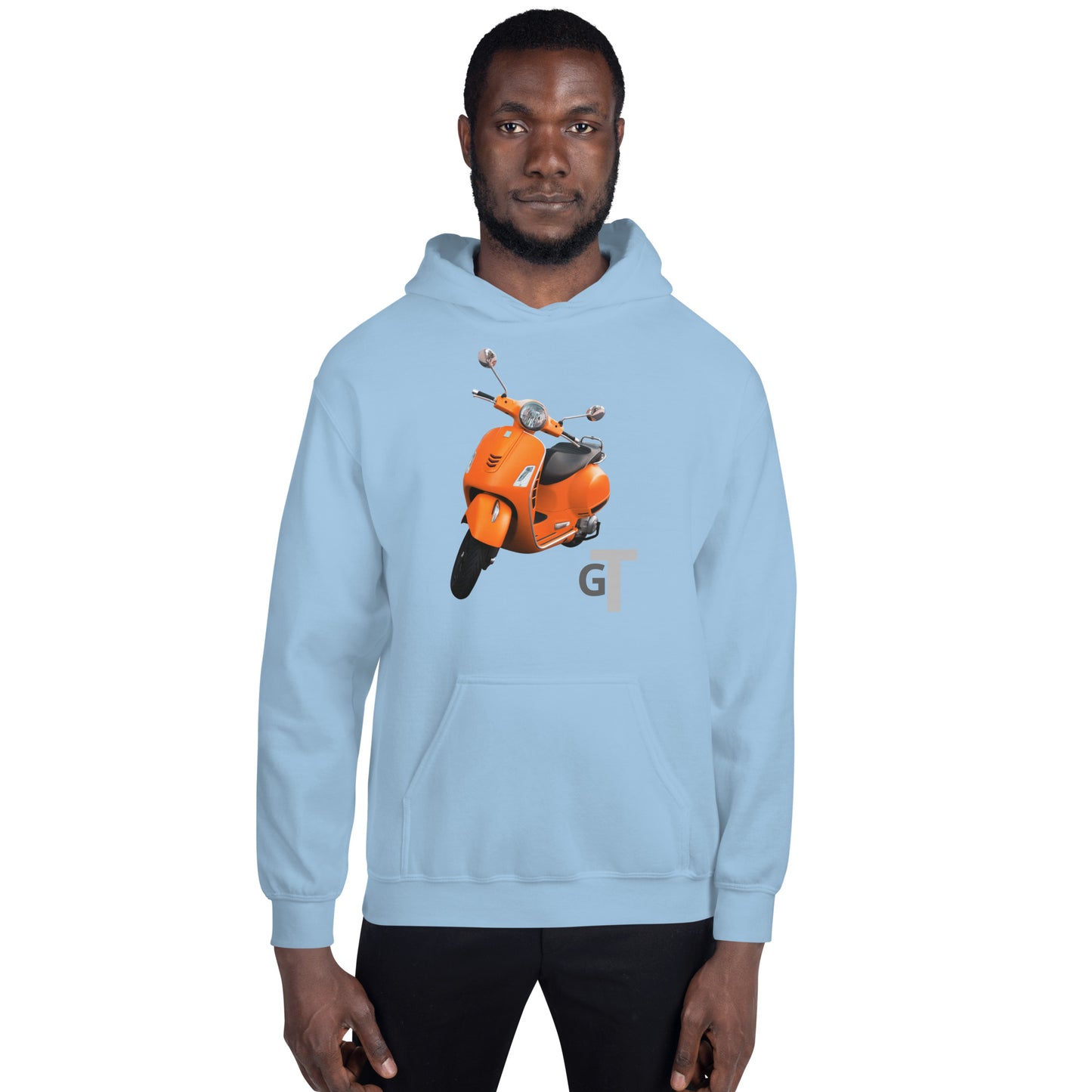 Hoodie Unisex Hoodie