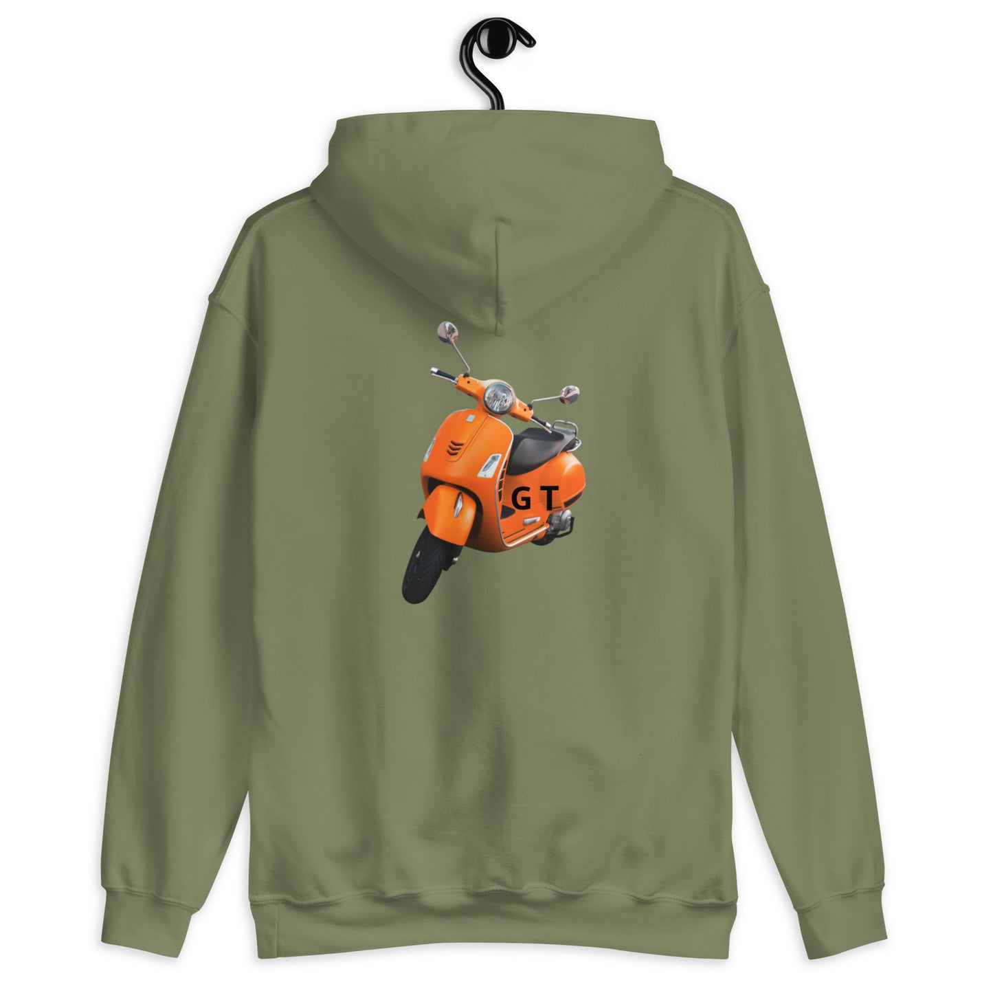 Hoodie Unisex Hoodie