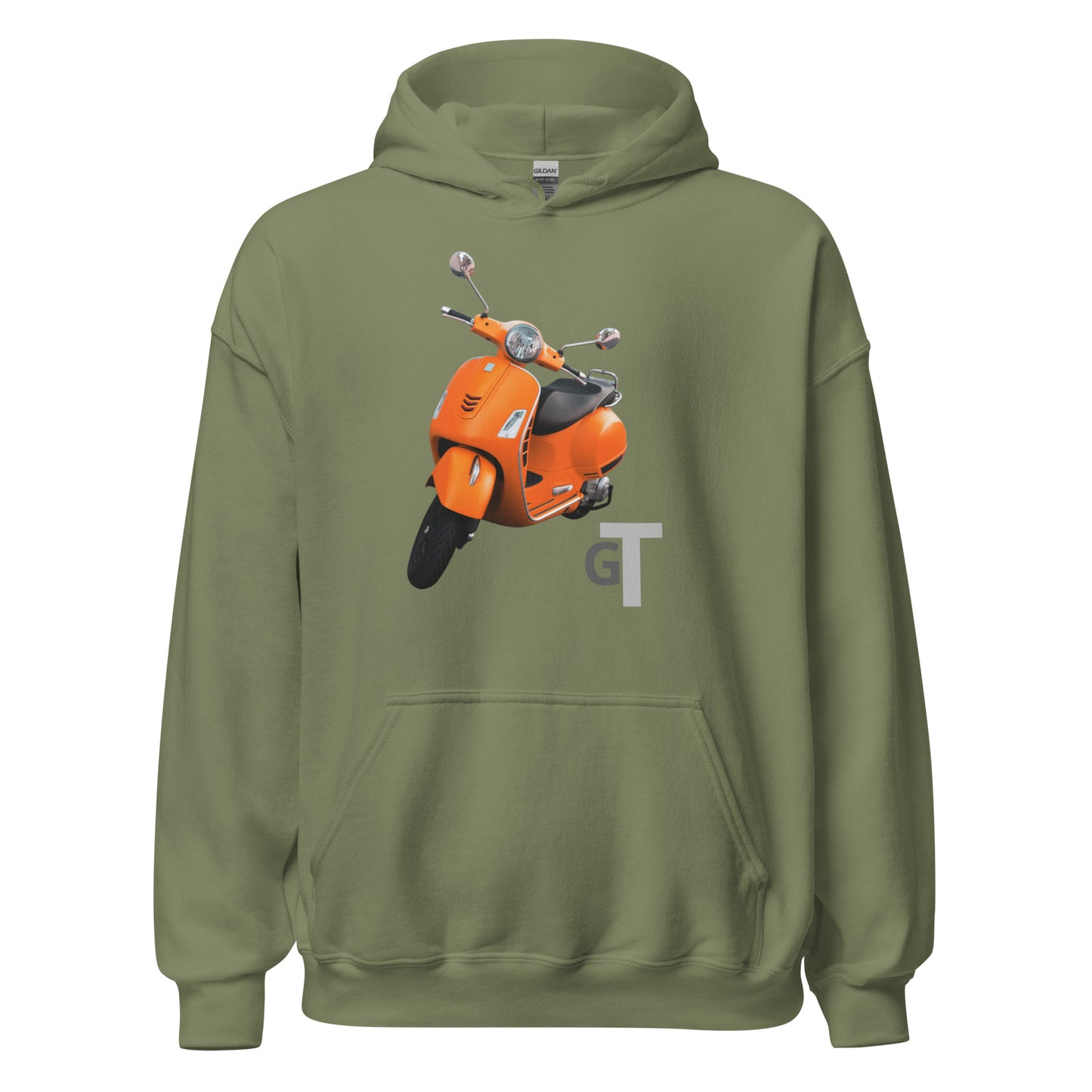 Hoodie Unisex Hoodie