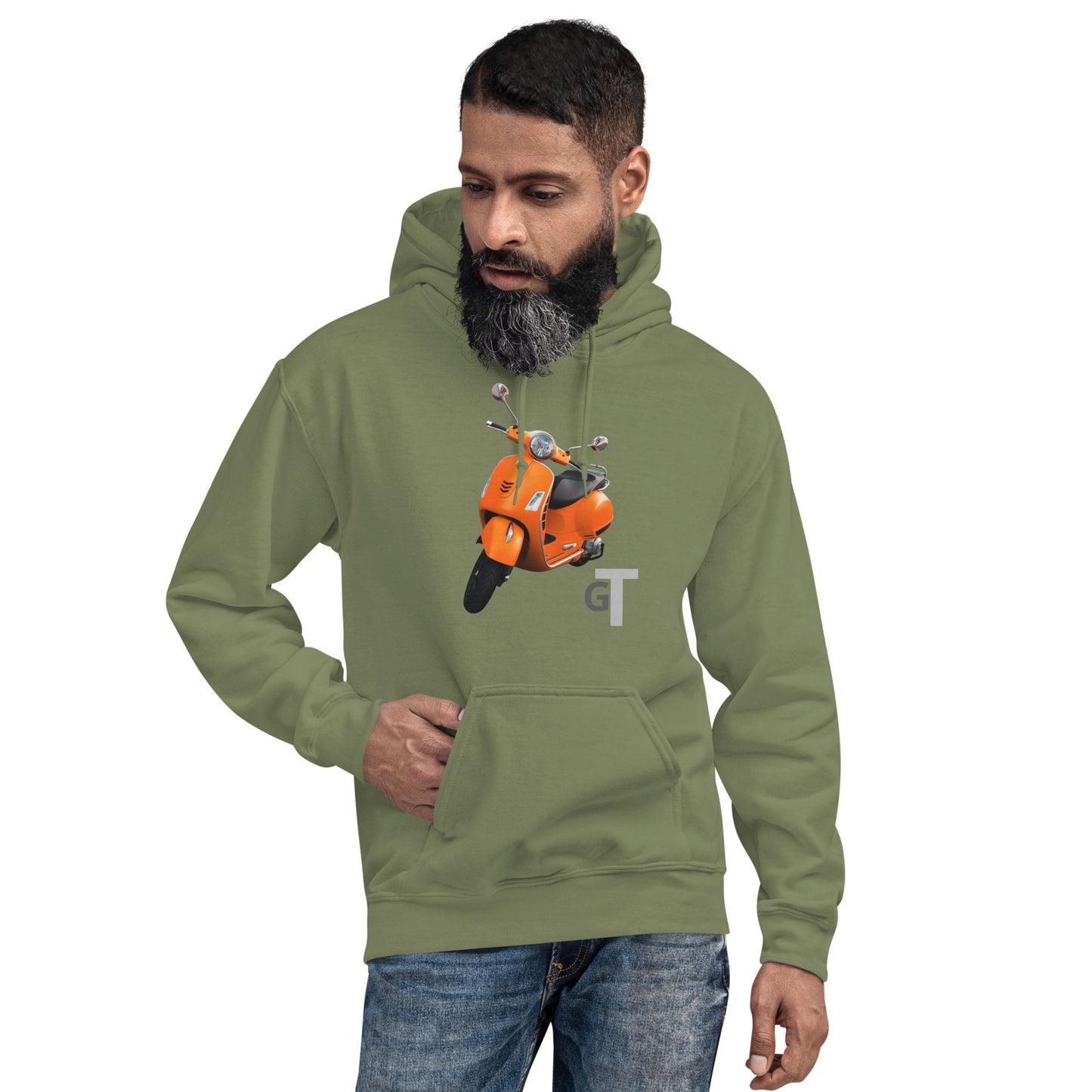 Hoodie Unisex Hoodie