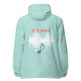 Hoodies  Unisex lightweight zip up windbreaker jacket (ONLY FOR USA)