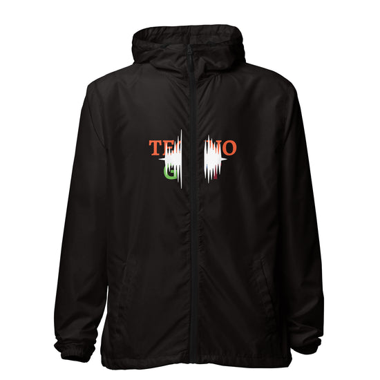 Hoodies  Unisex lightweight zip up windbreaker jacket (ONLY FOR USA)