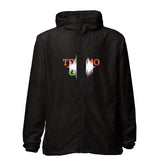 Hoodies  Unisex lightweight zip up windbreaker jacket (ONLY FOR USA)