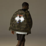 Hoodies  Unisex lightweight zip up windbreaker jacket (ONLY FOR USA)