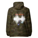 Hoodies  Unisex lightweight zip up windbreaker jacket (ONLY FOR USA)