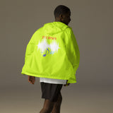 Hoodies  Unisex lightweight zip up windbreaker jacket (ONLY FOR USA)