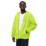 Hoodies  Unisex lightweight zip up windbreaker jacket (ONLY FOR USA)