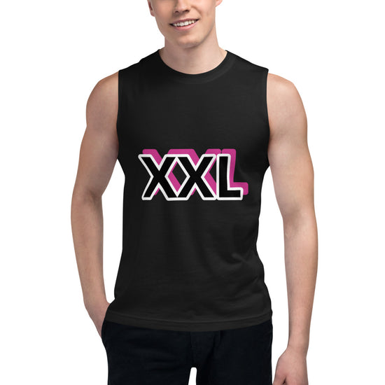 UCOMen Muscle Shirt – 3-Colour Pack (Navy/Black/White)