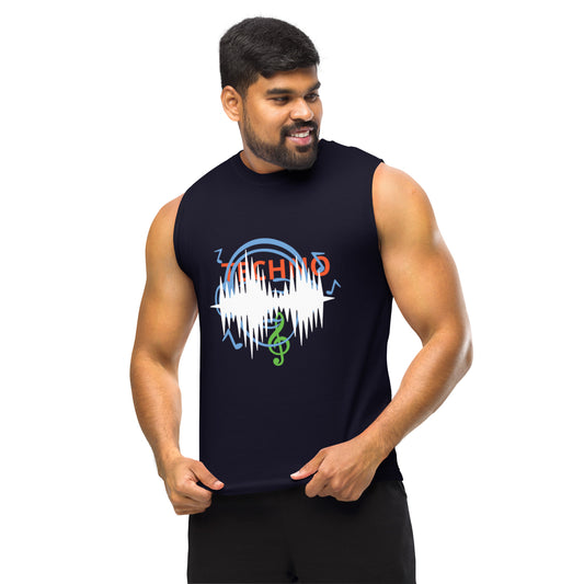 Muscle Shirt techno