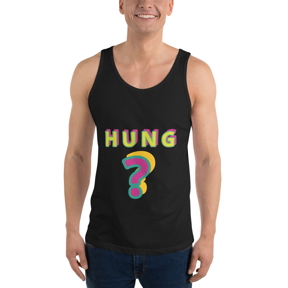 Tank Top UCOMen Hung?