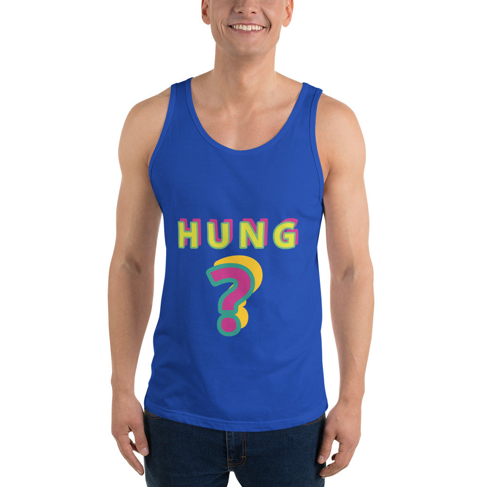 Tank Top UCOMen Hung?