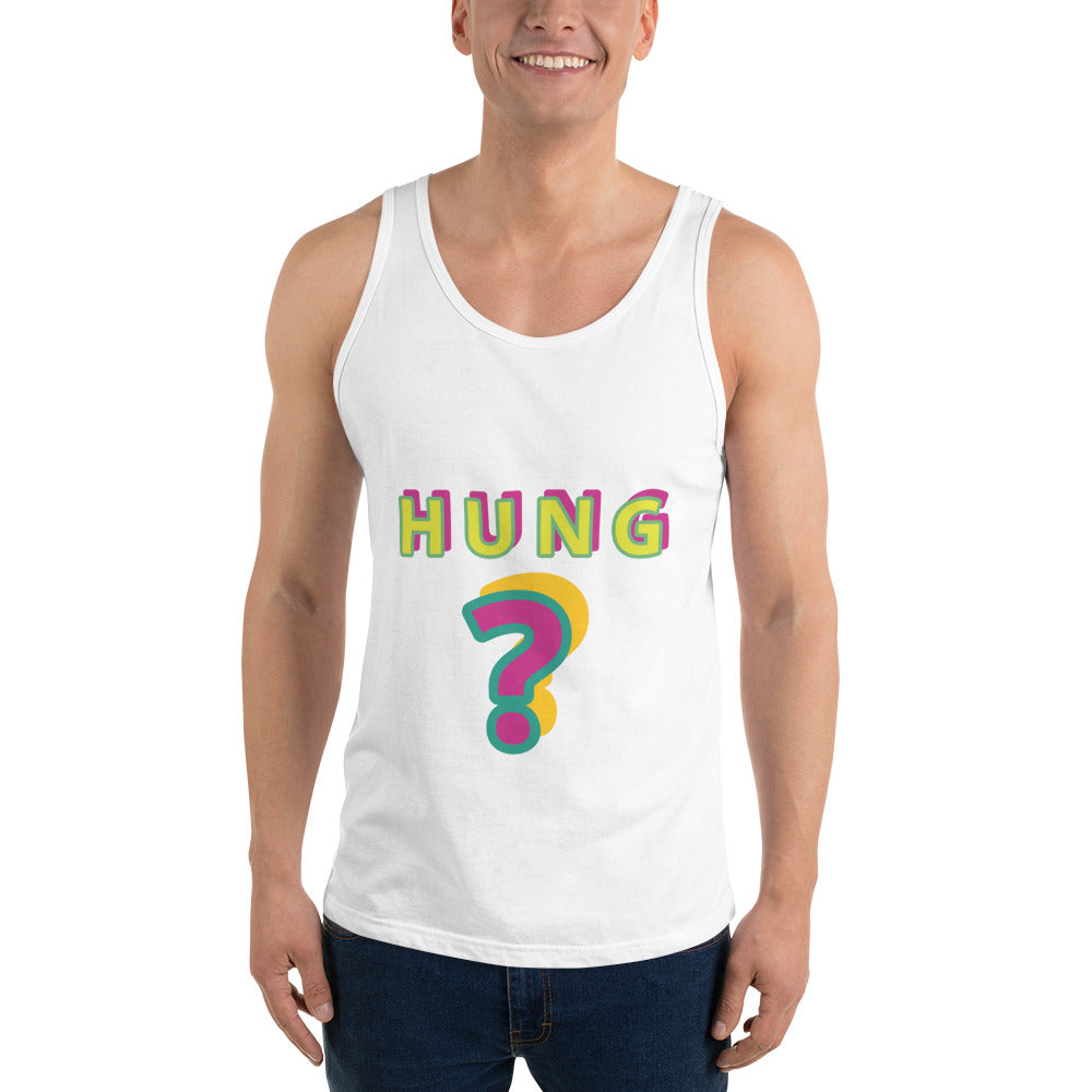 Tank Top UCOMen Hung?