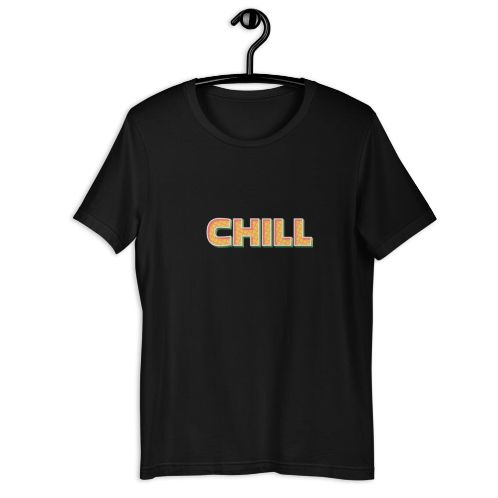 T-shirts Short-Sleeve chill