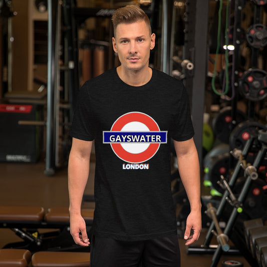 T-shirts Short-Sleeve Unisex T-Shirt unterground