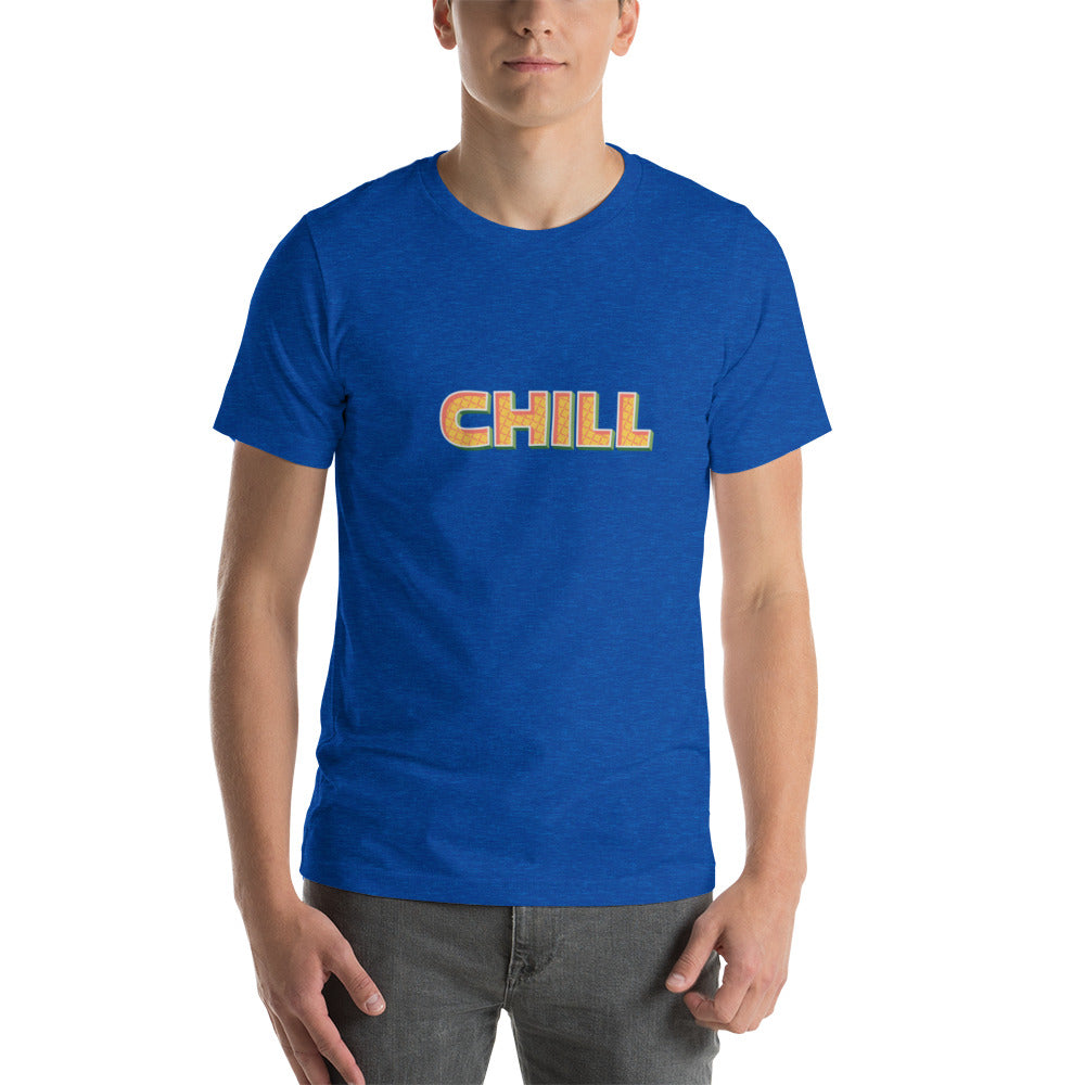 T-shirts Short-Sleeve chill