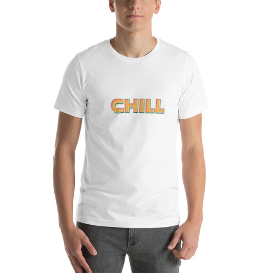 T-shirts Short-Sleeve chill